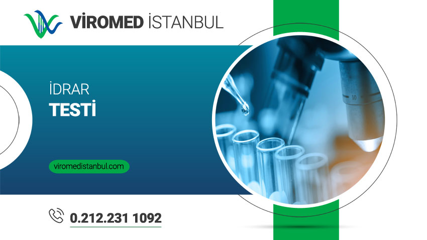  İdrar Testi 